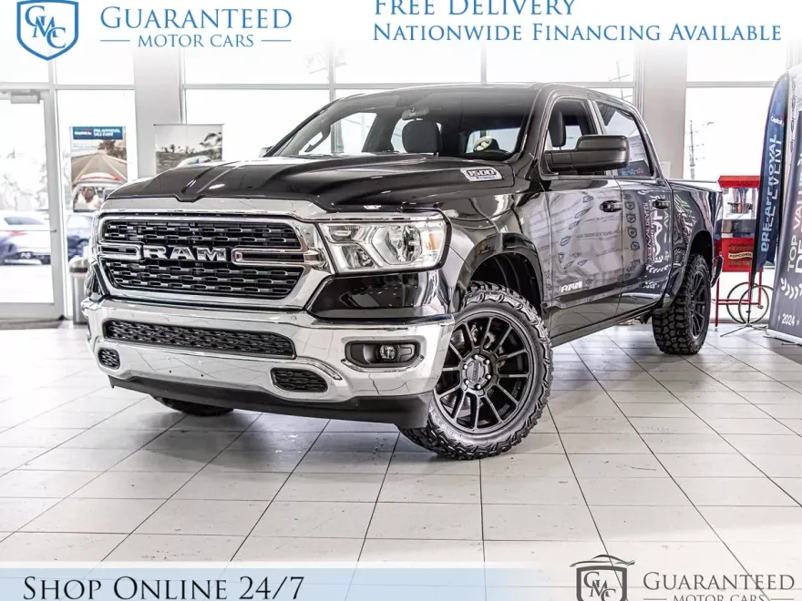 2022 Ram 1500 Big Horn Lone Star photo 1