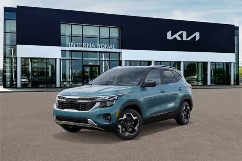 2026 Kia Seltos S photo 1