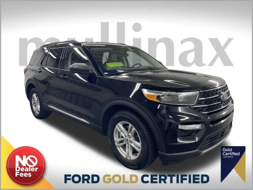 2024 Ford Explorer XLT photo 1
