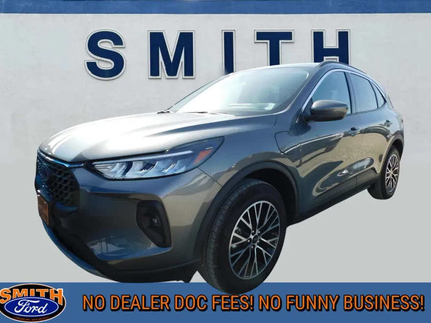 2024 Ford Escape Plug-In Hybrid photo 1
