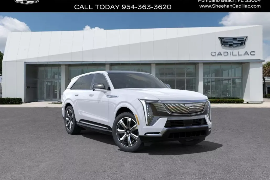 2025 Cadillac Escalade IQ photo 1
