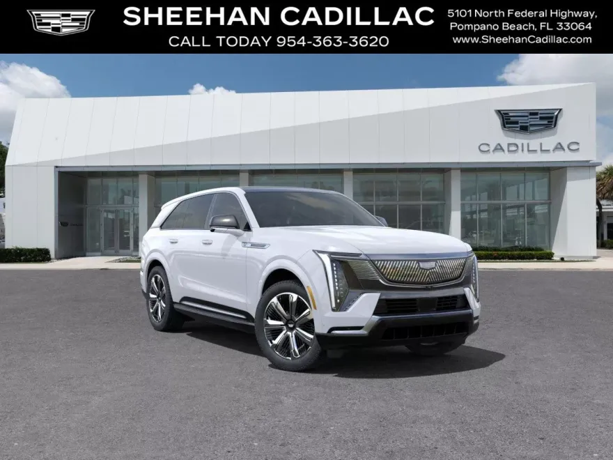 2025 Cadillac Escalade IQ photo 1
