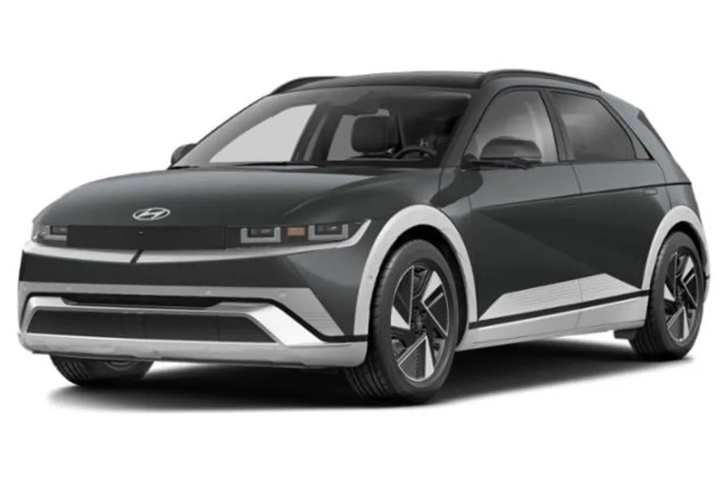 2025 Hyundai Ioniq 5 SEL photo 1