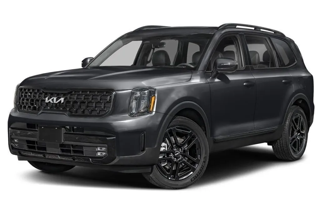 2025 Kia Telluride X-Line photo 1