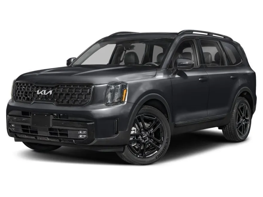 2025 Kia Telluride X-Line photo 1