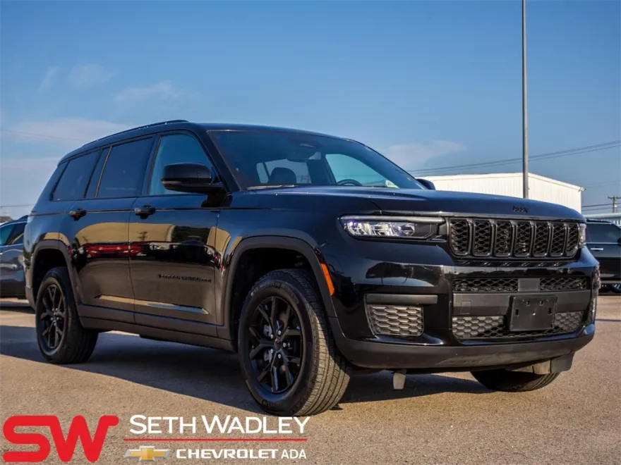 2024 Jeep Grand Cherokee Altitude photo 1