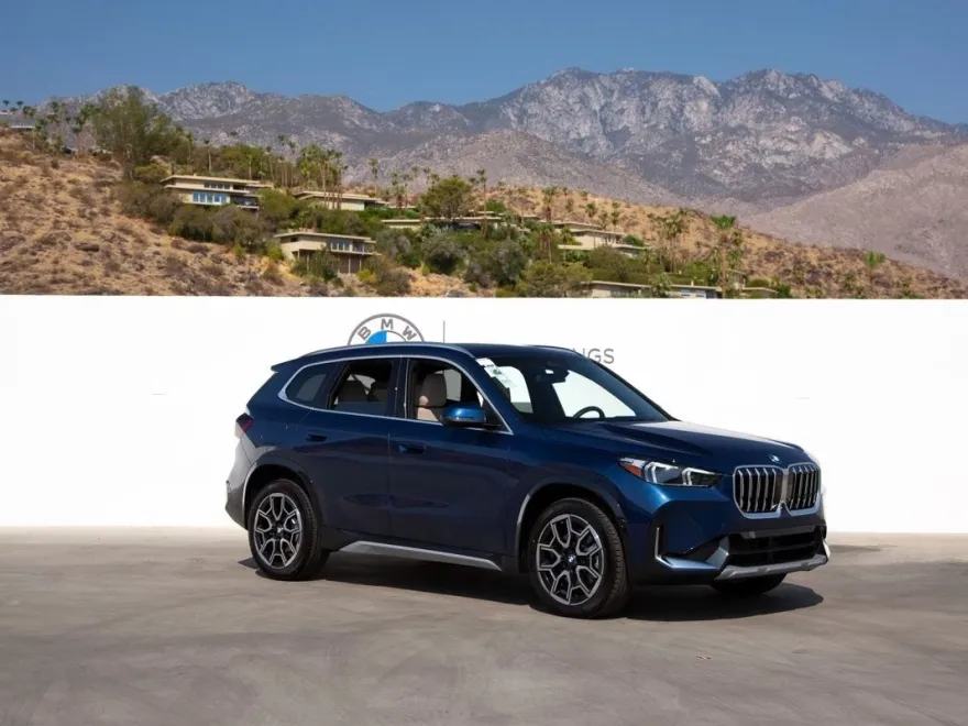 2025 Bmw X1 XDrive28i photo 1