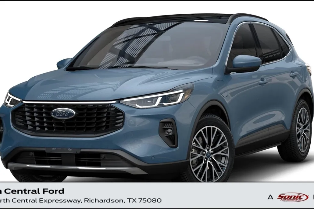 2025 Ford Escape photo 1