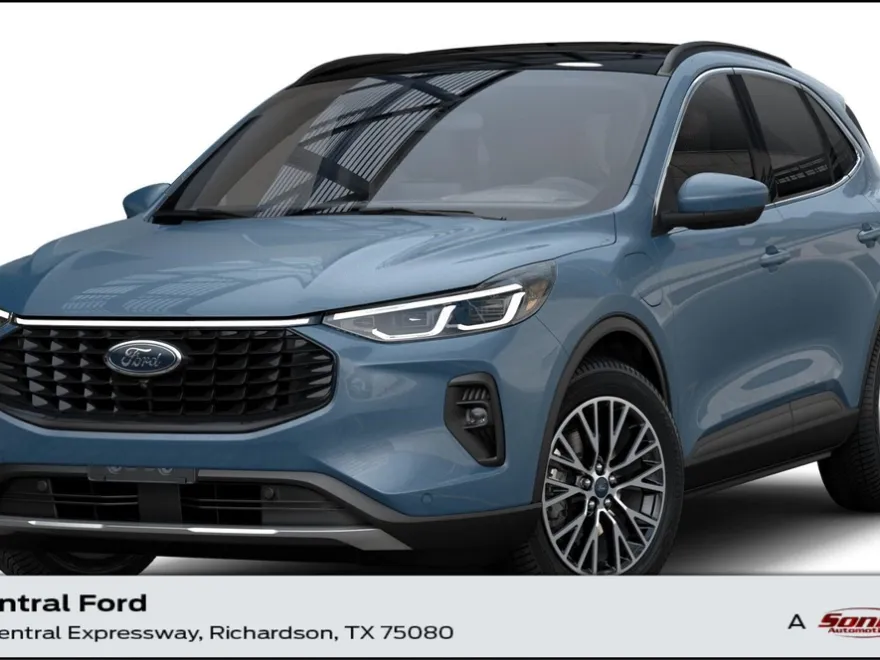 2025 Ford Escape photo 1