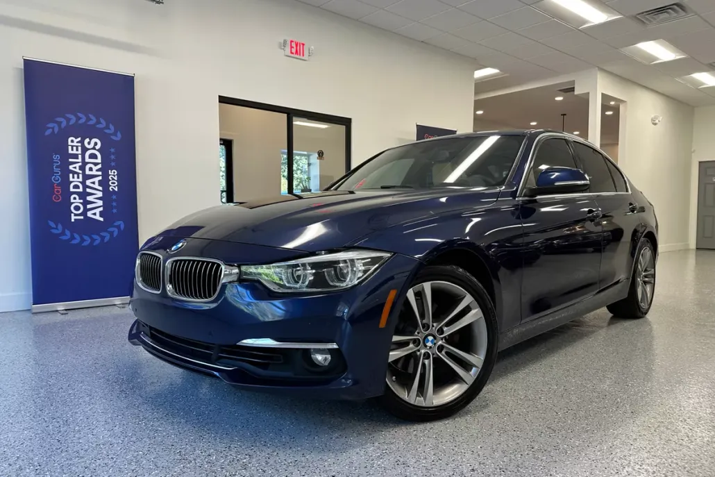 2016 Bmw 328i SA SULEV-PZEV photo 1