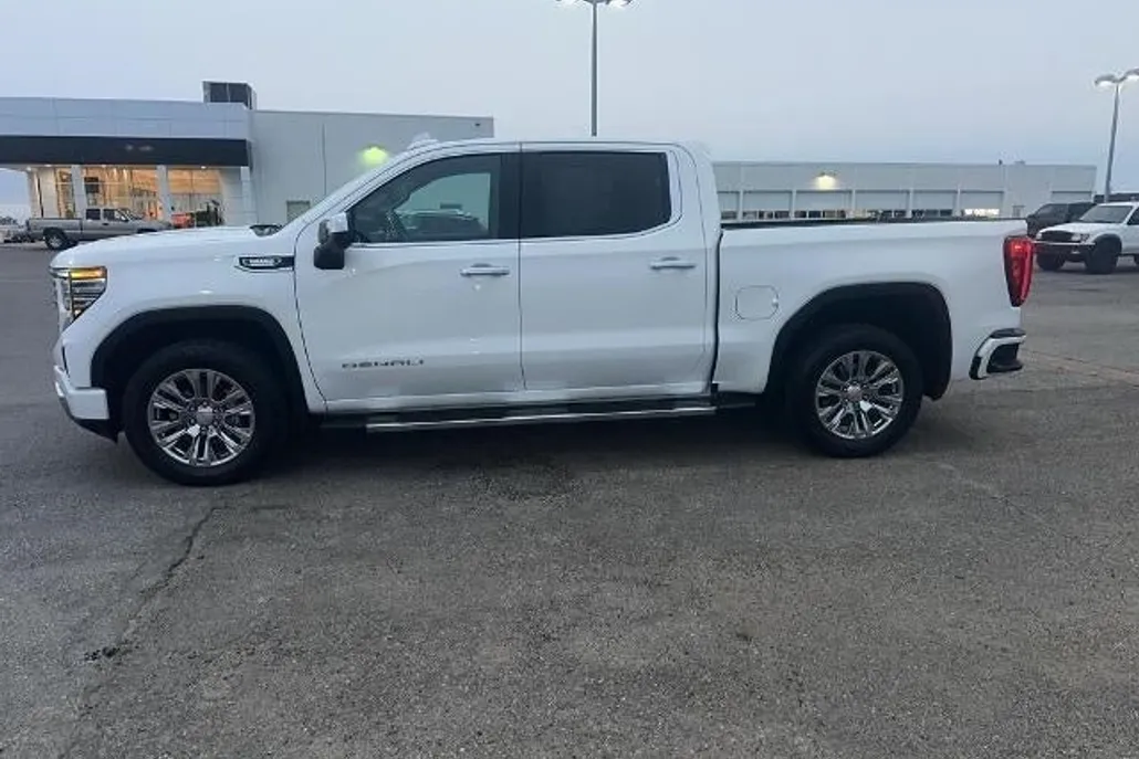 2022 Gmc Sierra 1500 Denali photo 1