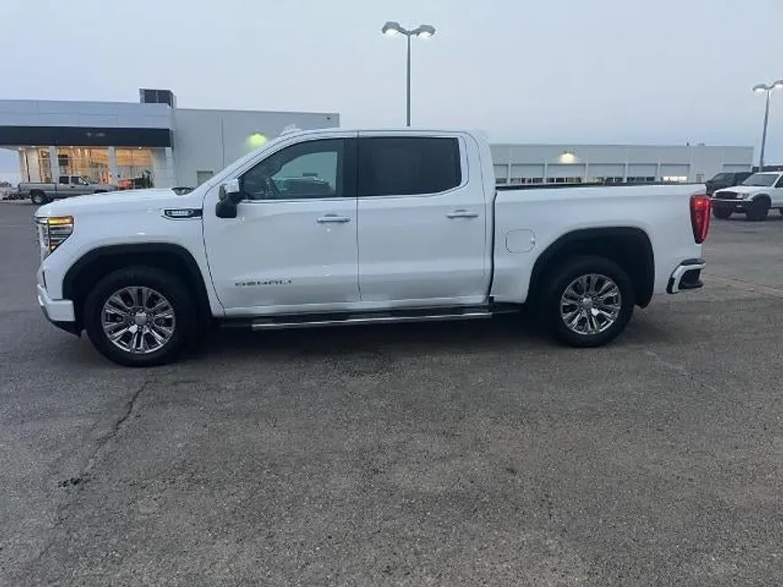 2022 Gmc Sierra 1500 Denali photo 1