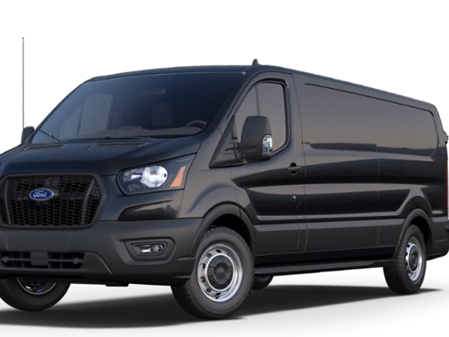 2025 Ford Transit photo 1