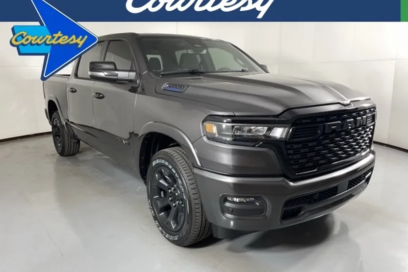 2025 Ram 1500 Big Horn Lone Star photo 1