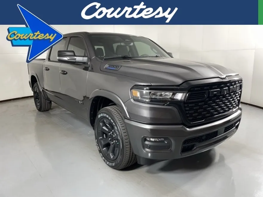 2025 Ram 1500 Big Horn Lone Star photo 1