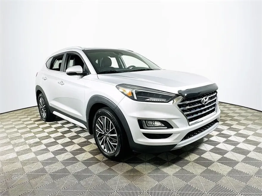 2019 Hyundai Tucson Limited photo 1