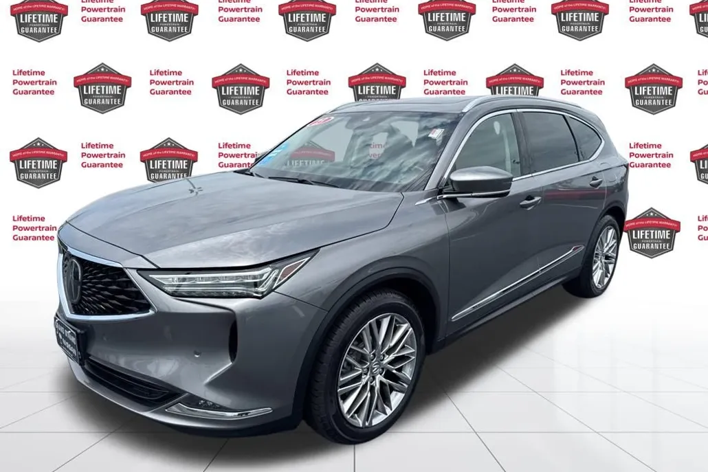 2023 Acura MDX SH-AWD Advance photo 1