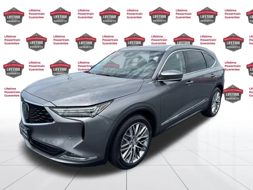 2023 Acura MDX SH-AWD Advance photo 1