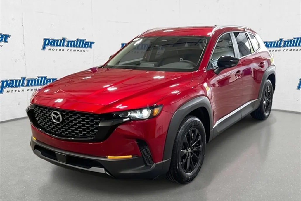 2025 Mazda CX-50 2.5 S Preferred photo 1