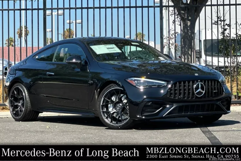2026 Mercedes Benz CLE AMG 53 4MATIC photo 1