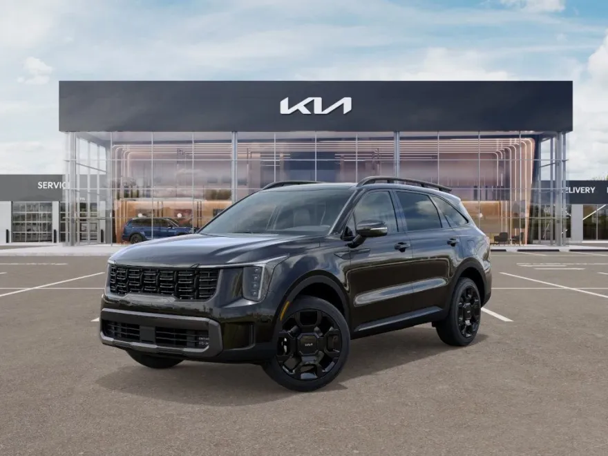 2025 Kia Sorento X-Line EX photo 1
