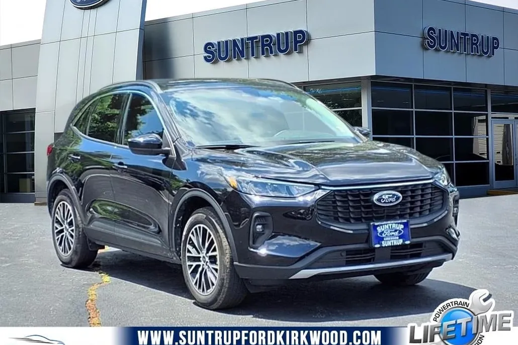2024 Ford Escape Plug-In Hybrid Base photo 1