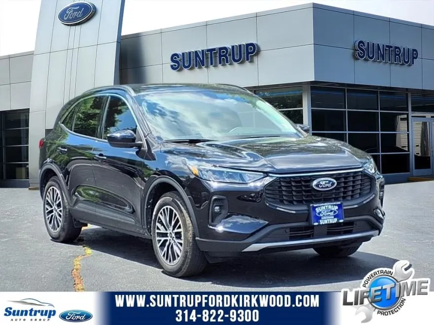 2024 Ford Escape Plug-In Hybrid Base photo 1