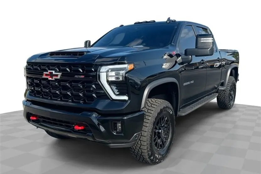 2024 Chevrolet Silverado 2500HD ZR2 photo 1