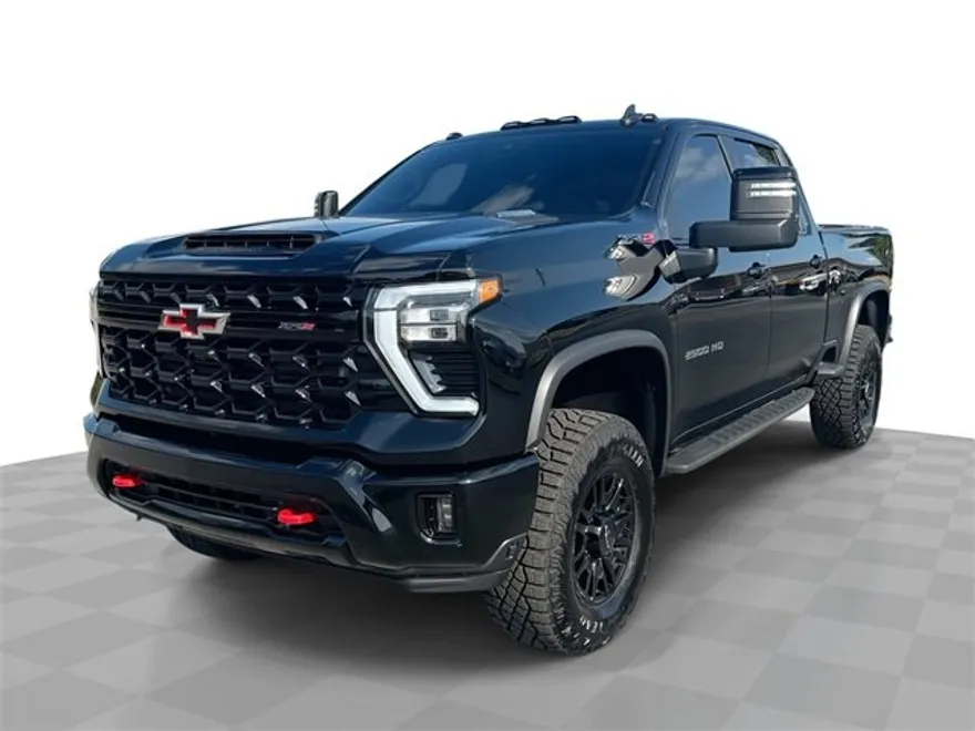 2024 Chevrolet Silverado 2500HD ZR2 photo 1