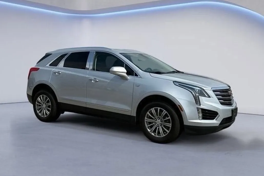2018 Cadillac XT5 Luxury photo 1