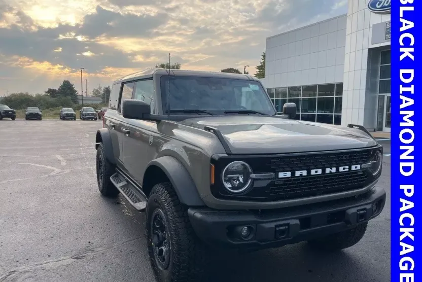 2025 Ford Bronco Big Bend photo 1