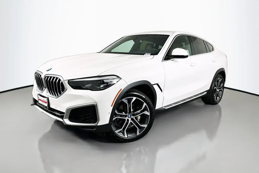 2022 Bmw X6 xDrive40i photo 1