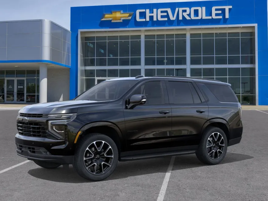 2026 Chevrolet Tahoe RST photo 1