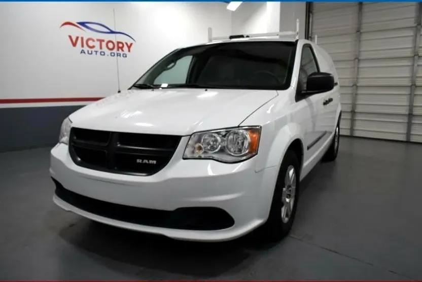 2014 Ram C/V Tradesman photo 1