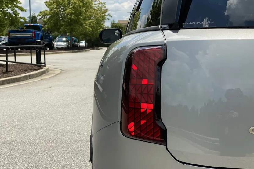2025 Mini Countryman S Iconic photo 1