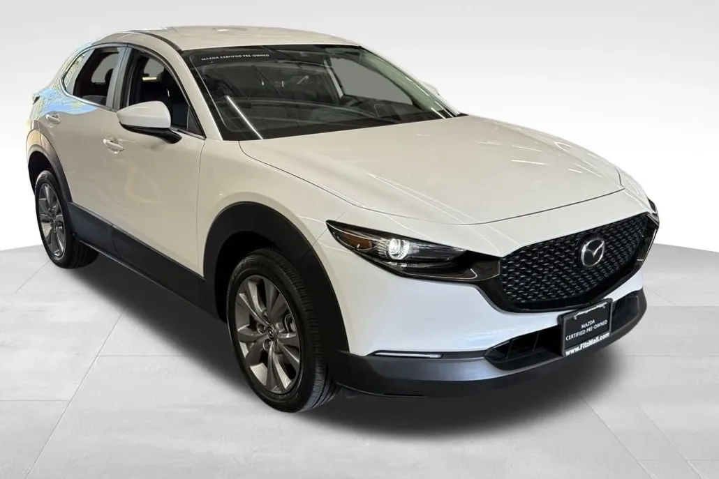 2022 Mazda CX-30 2.5 Select photo 1