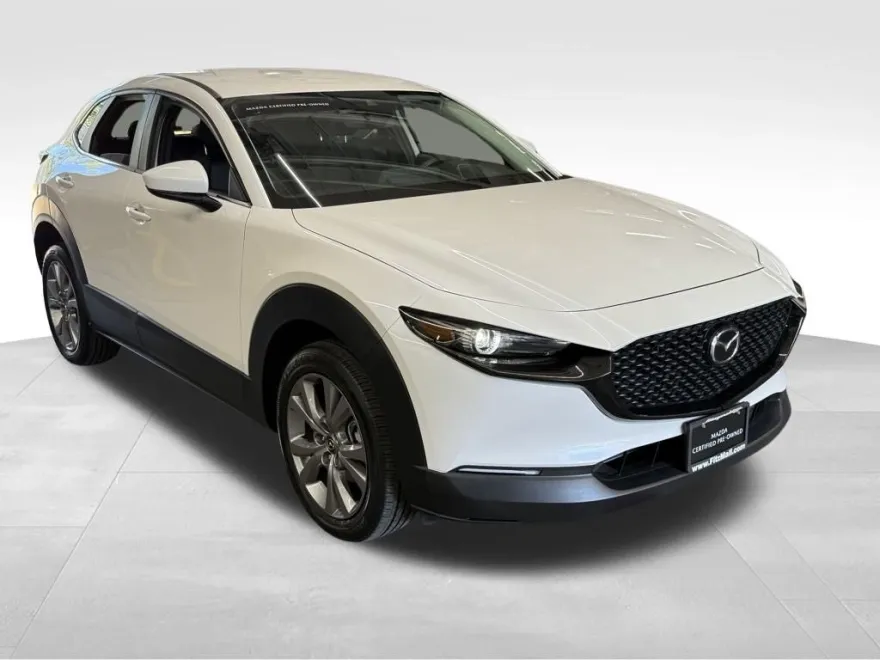 2022 Mazda CX-30 2.5 Select photo 1