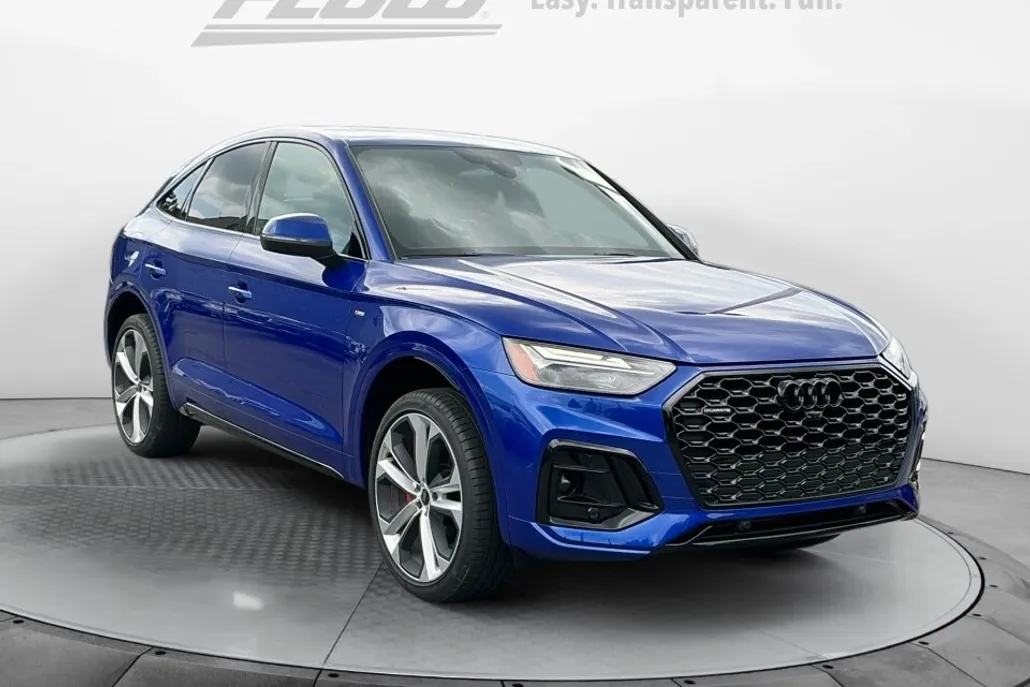 2024 Audi Q5 Sportback Premium Plus 45 TFSI S line photo 1