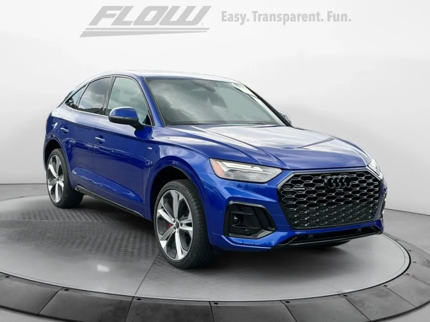 2024 Audi Q5 Sportback Premium Plus 45 TFSI S line photo 1