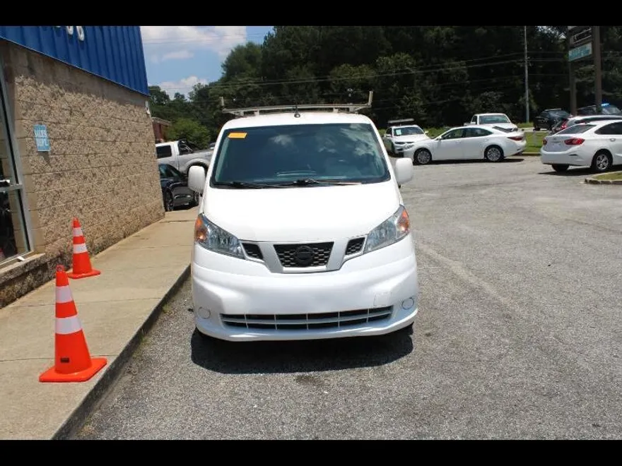 2021 Nissan NV200 SV photo 1