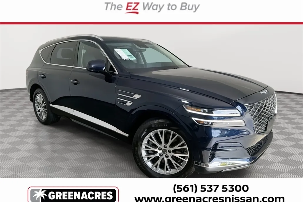 2024 Genesis GV80 2.5T photo 1