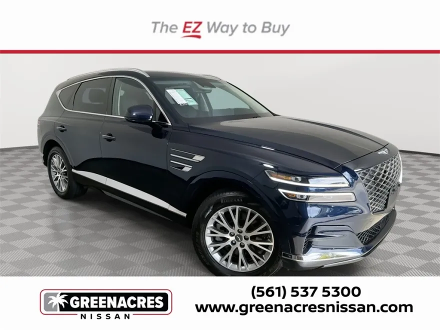2024 Genesis GV80 2.5T photo 1