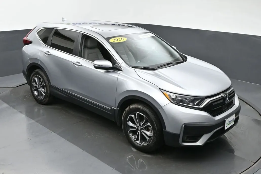 2020 Honda CR-V EX-L photo 1
