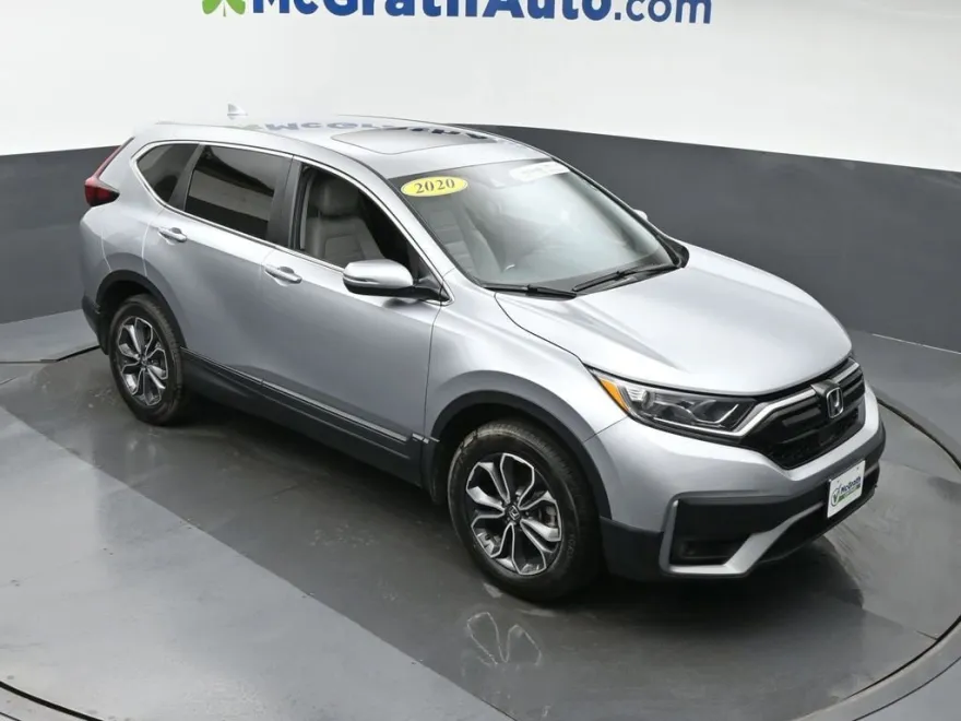 2020 Honda CR-V EX-L photo 1