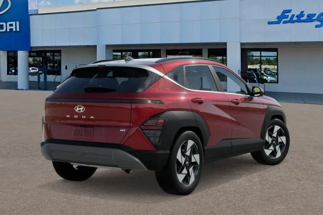 2026 Hyundai Kona SEL photo 1