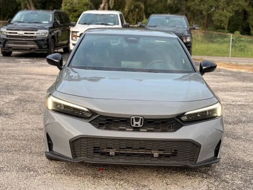 2025 Honda Civic Sport photo 1