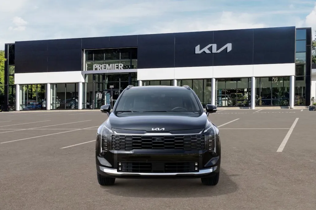 2026 Kia Sportage Hybrid photo 1