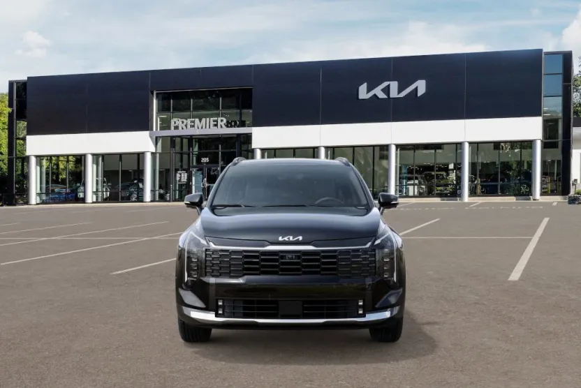 2026 Kia Sportage Hybrid photo 1