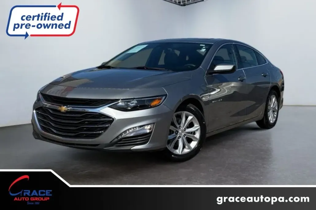 2024 Chevrolet Malibu 1LT photo 1