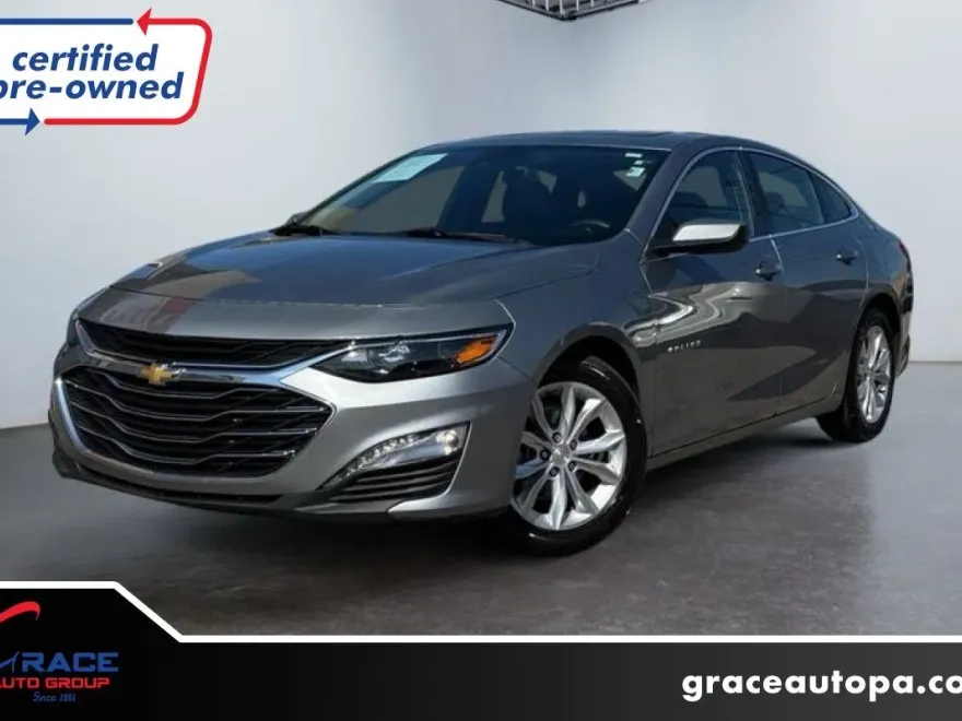 2024 Chevrolet Malibu 1LT photo 1